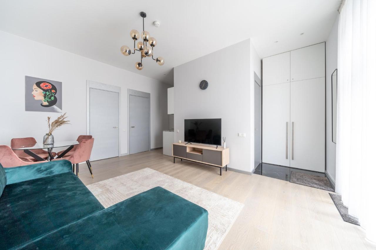 New Comfortable 2 Bedroom Cottage W/Big Terrace Jūrkalne Exterior foto