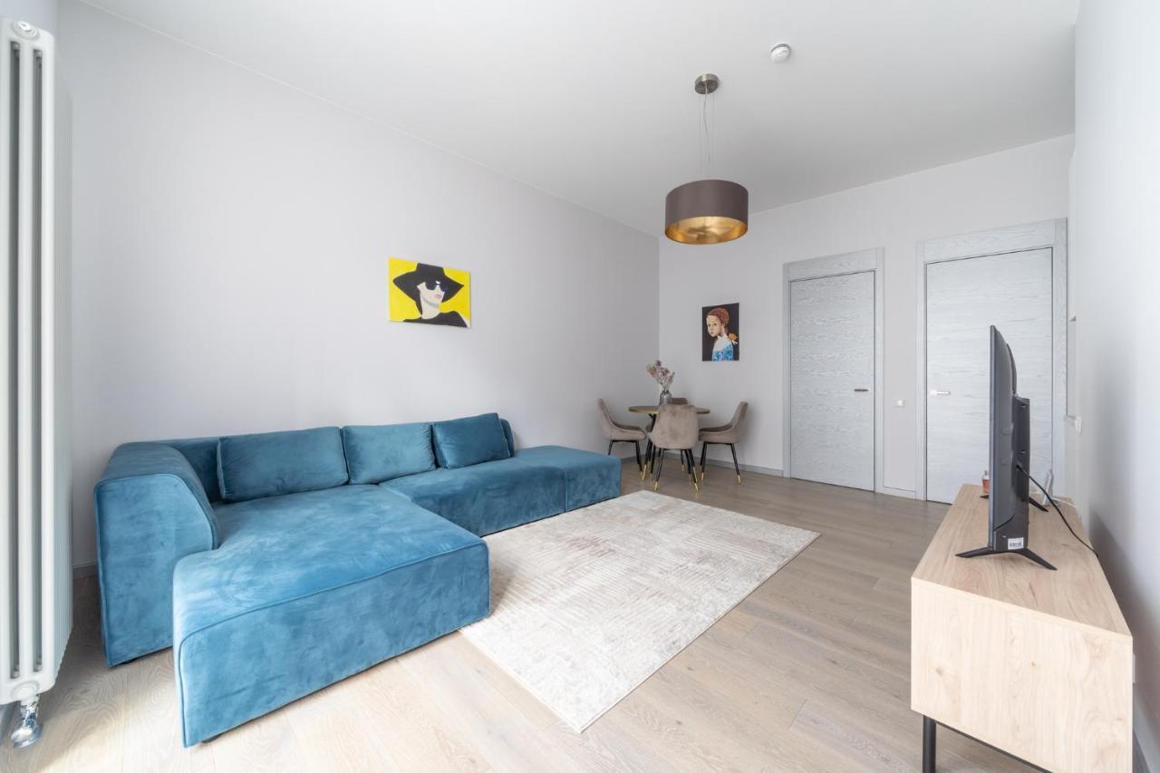 New Comfortable 2 Bedroom Cottage W/Big Terrace Jūrkalne Exterior foto