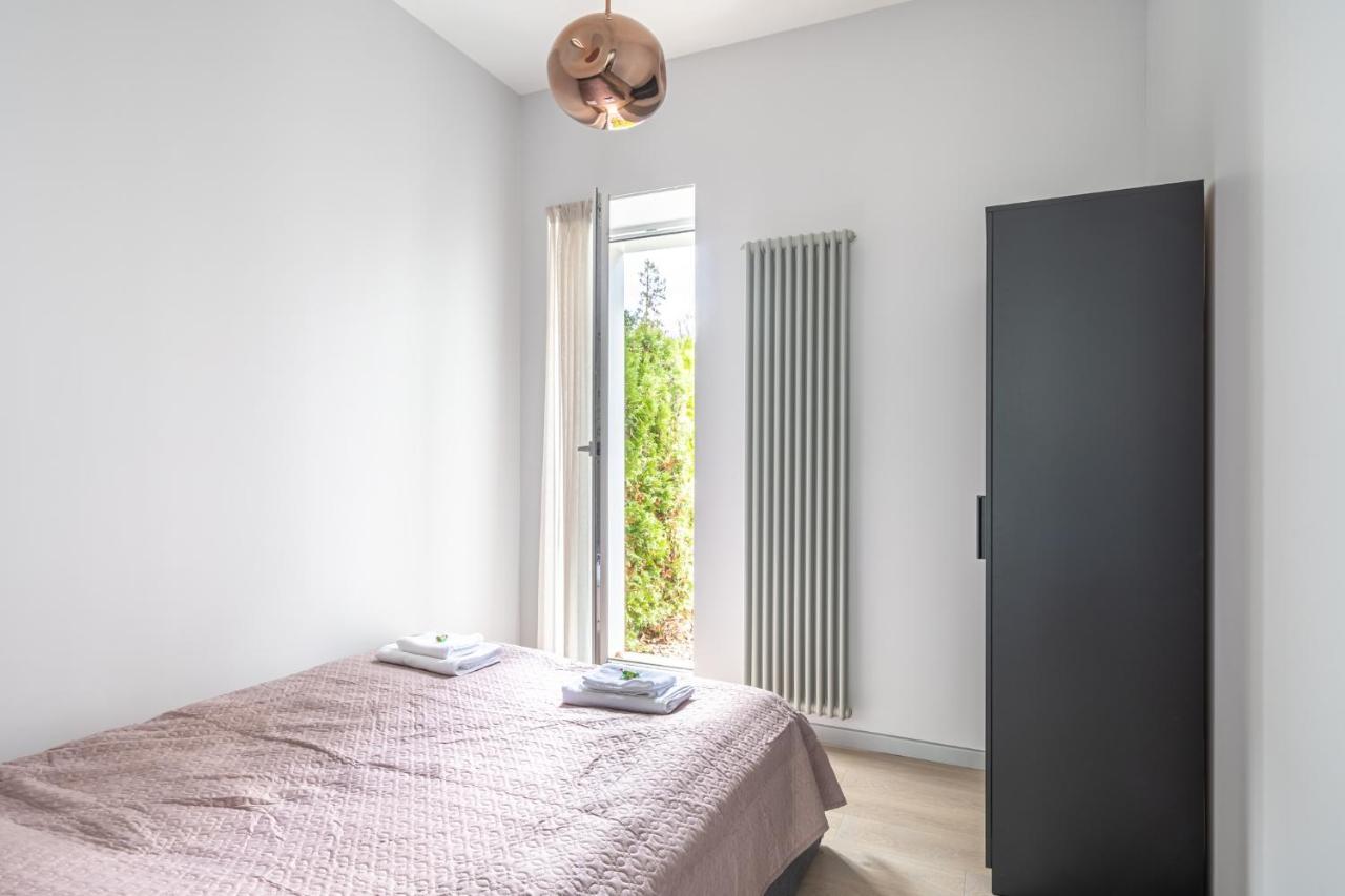 New Comfortable 2 Bedroom Cottage W/Big Terrace Jūrkalne Exterior foto