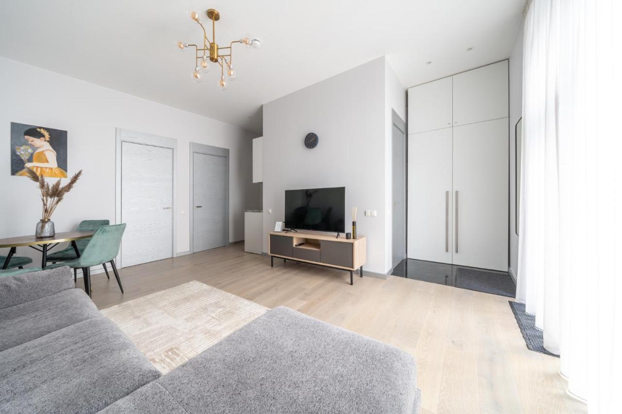 New Comfortable 2 Bedroom Cottage W/Big Terrace Jūrkalne Exterior foto